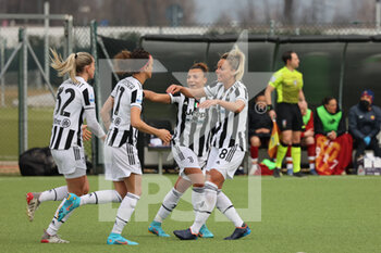 Juventus FC vs AS Roma - SERIE A WOMEN - SOCCER