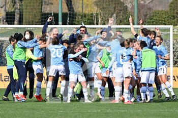 Lazio Women vs US Sassuolo - SERIE A WOMEN - SOCCER