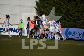 2022-03-05 - celebrates after scoring a goal - HELLAS VERONA WOMEN VS EMPOLI LADIES - ITALIAN SERIE A WOMEN - SOCCER