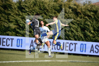Hellas Verona Women vs Empoli Ladies - SERIE A FEMMINILE - CALCIO