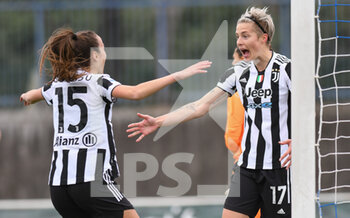 Napoli Femminile vs Juventus FC - SERIE A WOMEN - SOCCER