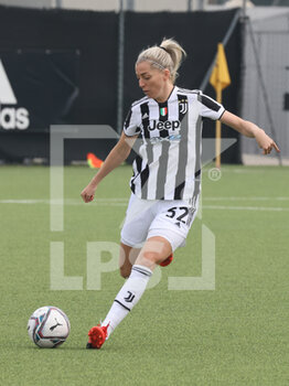2022-03-27 - Linda Birgitta Sembrant (Juventus Women) - JUVENTUS FC VS INTER - FC INTERNAZIONALE - ITALIAN SERIE A WOMEN - SOCCER