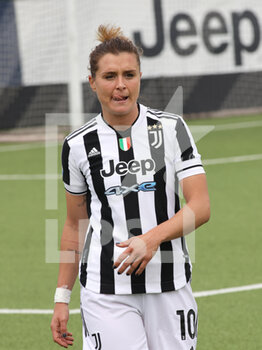 2022-03-27 - Cristiana Girelli (Juventus Women) - JUVENTUS FC VS INTER - FC INTERNAZIONALE - ITALIAN SERIE A WOMEN - SOCCER
