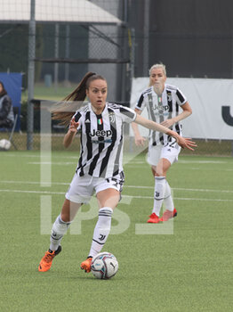 2022-03-27 - Julia Grosso (Juventus Women) - JUVENTUS FC VS INTER - FC INTERNAZIONALE - ITALIAN SERIE A WOMEN - SOCCER