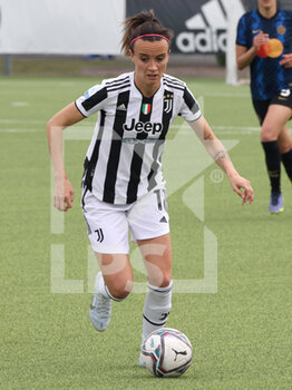 2022-03-27 - Barbara Bonansea (Juventus Women) - JUVENTUS FC VS INTER - FC INTERNAZIONALE - ITALIAN SERIE A WOMEN - SOCCER