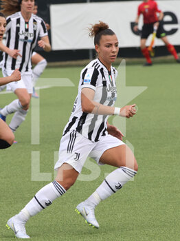 2022-03-27 - Arianna Caruso (Juventus Women) - JUVENTUS FC VS INTER - FC INTERNAZIONALE - ITALIAN SERIE A WOMEN - SOCCER