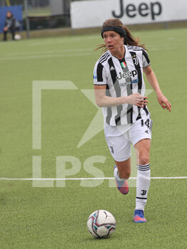 2022-03-27 - Sofie Junge Pedersen (Juventus Women) - JUVENTUS FC VS INTER - FC INTERNAZIONALE - ITALIAN SERIE A WOMEN - SOCCER