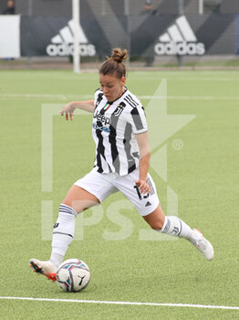 2022-03-27 - Lisa Boattin (JUVENTUS WOMEN) - JUVENTUS FC VS INTER - FC INTERNAZIONALE - ITALIAN SERIE A WOMEN - SOCCER