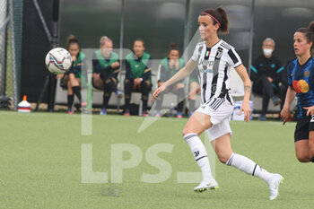 2022-03-27 - Barbara Bonansea (Juventus Women) - JUVENTUS FC VS INTER - FC INTERNAZIONALE - ITALIAN SERIE A WOMEN - SOCCER