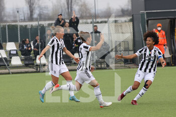 Juventus FC vs Inter - FC Internazionale - SERIE A WOMEN - SOCCER