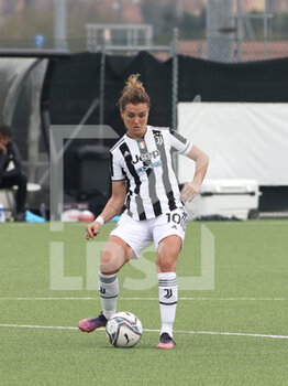 2022-03-27 - Cristiana Girelli (Juventus Women) - JUVENTUS FC VS INTER - FC INTERNAZIONALE - ITALIAN SERIE A WOMEN - SOCCER