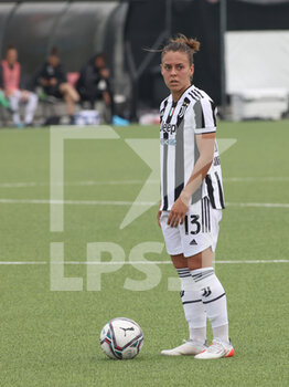 2022-03-27 - Lisa Boattin (JUVENTUS WOMEN) - JUVENTUS FC VS INTER - FC INTERNAZIONALE - ITALIAN SERIE A WOMEN - SOCCER