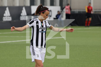 2022-03-27 - Barbara Bonansea (Juventus Women) disappointed - JUVENTUS FC VS INTER - FC INTERNAZIONALE - ITALIAN SERIE A WOMEN - SOCCER