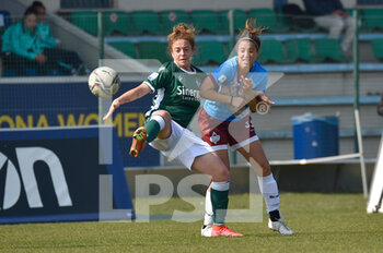 Hellas Verona Women vs Calcio Pomigliano - SERIE A WOMEN - SOCCER