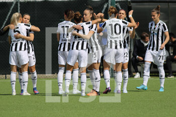 2022-04-03 - Juventus Women - JUVENTUS FC VS UC SAMPDORIA - ITALIAN SERIE A WOMEN - SOCCER