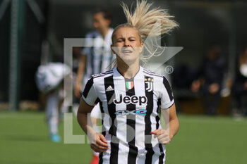 2022-04-03 - Elsa Nilden (Juventus Women) - JUVENTUS FC VS UC SAMPDORIA - ITALIAN SERIE A WOMEN - SOCCER