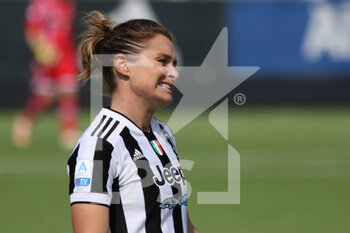 2022-04-03 - Cristiana Girelli (Juventus Women) - JUVENTUS FC VS UC SAMPDORIA - ITALIAN SERIE A WOMEN - SOCCER