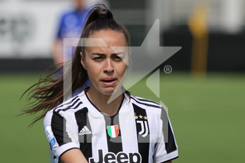 2022-04-03 - Julia Grosso (Juventus Women) - JUVENTUS FC VS UC SAMPDORIA - ITALIAN SERIE A WOMEN - SOCCER