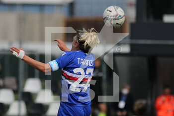 2022-04-03 - Stefania Tarenzi (Sampdoria) - JUVENTUS FC VS UC SAMPDORIA - ITALIAN SERIE A WOMEN - SOCCER