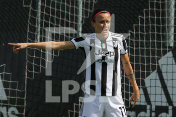 2022-04-03 - Barbara Bonansea (Juventus Women) - JUVENTUS FC VS UC SAMPDORIA - ITALIAN SERIE A WOMEN - SOCCER