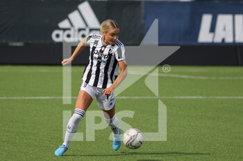 2022-04-03 - Matilde Lundorf (Juventus Women) - JUVENTUS FC VS UC SAMPDORIA - ITALIAN SERIE A WOMEN - SOCCER