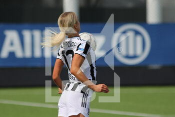 2022-04-03 - Matilde Lundorf (Juventus Women) - JUVENTUS FC VS UC SAMPDORIA - ITALIAN SERIE A WOMEN - SOCCER