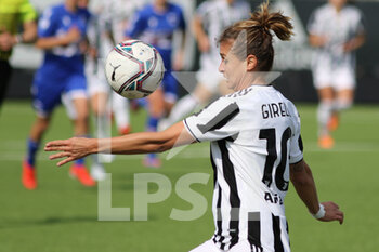 2022-04-03 - cristiana Girelli (Juventus Women) - JUVENTUS FC VS UC SAMPDORIA - ITALIAN SERIE A WOMEN - SOCCER