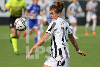 2022-04-03 - Cristiana Girelli (Juventus Women) - JUVENTUS FC VS UC SAMPDORIA - ITALIAN SERIE A WOMEN - SOCCER