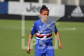 2022-04-03 - Caterina Bargi (Sampdoria) - JUVENTUS FC VS UC SAMPDORIA - ITALIAN SERIE A WOMEN - SOCCER