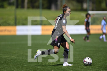2022-04-24 - Arianna Caruso of Juventus Women during the Women Serie A match between SS Lazio Women and Juventus F.C. at Mirko Fersini Stadium on 24th April, 2022 in Formello, Italy.  - LAZIO WOMEN VS JUVENTUS FC - ITALIAN SERIE A WOMEN - SOCCER