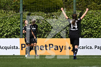 2022-04-24 - Arianna Caruso of Juventus Women during the Women Serie A match between SS Lazio Women and Juventus F.C. at Mirko Fersini Stadium on 24th April, 2022 in Formello, Italy.  - LAZIO WOMEN VS JUVENTUS FC - ITALIAN SERIE A WOMEN - SOCCER