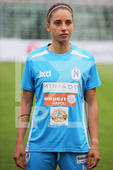 2022-04-24 - Eleonora Goldoni of NAPOLI FEMMINILE looks on during the Serie A Women match between US Sassuolo and Napoli Femminile at Enzo Ricci on April 24, 2022 in Sassuolo (MO), Italy. - US SASSUOLO VS NAPOLI FEMMINILE - ITALIAN SERIE A WOMEN - SOCCER