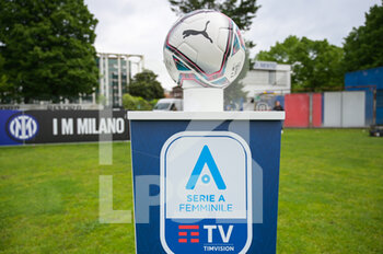 2022-05-07 - Serie A Femminile - INTER - FC INTERNAZIONALE VS AC MILAN - ITALIAN SERIE A WOMEN - SOCCER