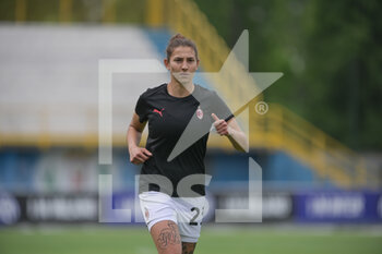 2022-05-07 - Longo Miriam Chiara (AC Milan) - INTER - FC INTERNAZIONALE VS AC MILAN - ITALIAN SERIE A WOMEN - SOCCER