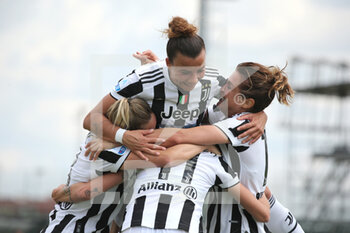 Juventus FC vs US Sassuolo - SERIE A WOMEN - SOCCER