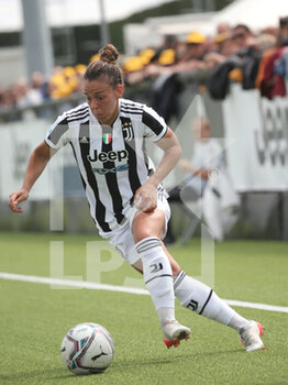 2022-05-07 - Lisa Boattin (JUVENTUS WOMEN) - JUVENTUS FC VS US SASSUOLO - ITALIAN SERIE A WOMEN - SOCCER