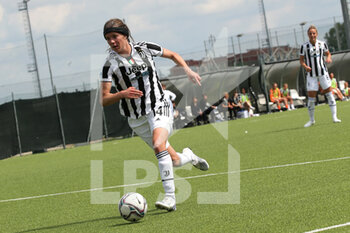 2022-05-07 - Sofie Junge Pedersen (Juventus Women) - JUVENTUS FC VS US SASSUOLO - ITALIAN SERIE A WOMEN - SOCCER
