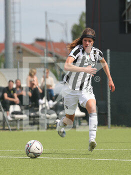 2022-05-07 - Sofie Junge Pedersen (Juventus Women) - JUVENTUS FC VS US SASSUOLO - ITALIAN SERIE A WOMEN - SOCCER