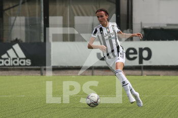 2022-05-07 - Barbara Bonansea (Juventus Women) - JUVENTUS FC VS US SASSUOLO - ITALIAN SERIE A WOMEN - SOCCER