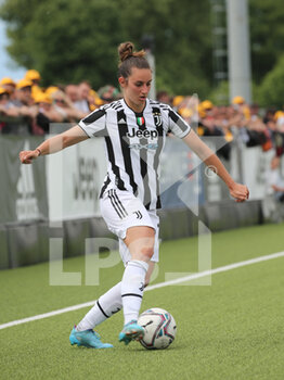 2022-05-07 - Martina Lenzini (Juventus Women) - JUVENTUS FC VS US SASSUOLO - ITALIAN SERIE A WOMEN - SOCCER