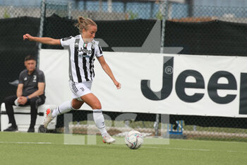 2022-05-07 - Valentina Cernoia (Juventus Women) - JUVENTUS FC VS US SASSUOLO - ITALIAN SERIE A WOMEN - SOCCER