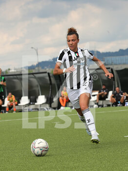 2022-05-07 - Arianna Caruso (Juventus Women) - JUVENTUS FC VS US SASSUOLO - ITALIAN SERIE A WOMEN - SOCCER