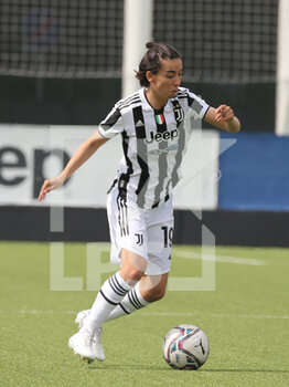 2022-05-07 - Annahita Zamanian Bakhtiari (Juventus Women) - JUVENTUS FC VS US SASSUOLO - ITALIAN SERIE A WOMEN - SOCCER