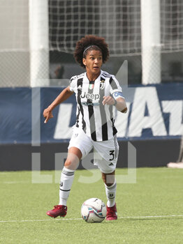 2022-05-07 - Sara Gama (Juventus Women) - JUVENTUS FC VS US SASSUOLO - ITALIAN SERIE A WOMEN - SOCCER