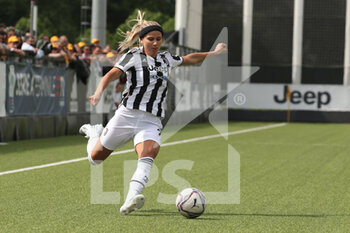 2022-05-07 - Tuija Annika Hyyrynen (Juventus Women) - JUVENTUS FC VS US SASSUOLO - ITALIAN SERIE A WOMEN - SOCCER