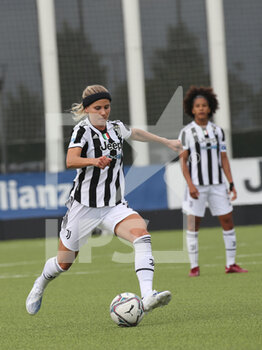 2022-05-07 - Tuija Annika Hyyrynen (Juventus Women) - JUVENTUS FC VS US SASSUOLO - ITALIAN SERIE A WOMEN - SOCCER