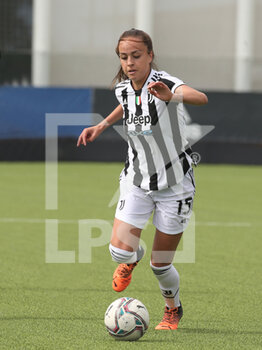 2022-05-07 - Julia Grosso (Juventus Women) - JUVENTUS FC VS US SASSUOLO - ITALIAN SERIE A WOMEN - SOCCER