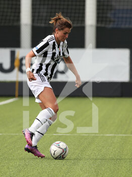2022-05-07 - Cristiana Girelli (Juventus Women) - JUVENTUS FC VS US SASSUOLO - ITALIAN SERIE A WOMEN - SOCCER