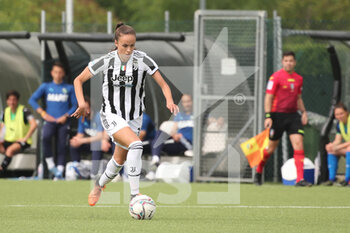 2022-05-07 - Julia Grosso (Juventus Women) - JUVENTUS FC VS US SASSUOLO - ITALIAN SERIE A WOMEN - SOCCER