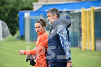 2022-05-08 - Massimiliano Catini (Lazio)head coach during the 21th day of the Serie A Championship between Hellas Verona Women  and S.S. Lazio, on 08 of May 2022 - HELLAS VERONA WOMEN VS LAZIO WOMEN - ITALIAN SERIE A WOMEN - SOCCER